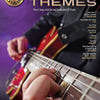 GUITAR THEMES GUITAR PLAYALONG V136 BK/CD