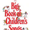 THE BIG BOOK OF CHILDRENS SONGS EASY GUITAR