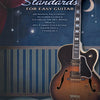 JAZZ STANDARDS FOR EASY GUITAR NOTES AND TAB