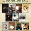 COUNTRY HITS OF 2009 - 2010 EASY GTR NOTES TAB