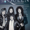 QUEEN DRUM PLAYALONG V29 BK/OLA