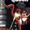 QUEEN GUITAR CHORD SONGBOOK