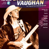 MORE STEVIE RAY VAUGHAN GUITAR PLAYALONG V140 BK/OLA