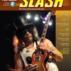 SLASH GUITAR PLAYALONG V143 BK/OLA
