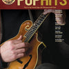 POP HITS MANDOLIN PLAY ALONG BK/CD V3