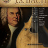 JS BACH MANDOLIN PLAYALONG V4 BK/OLA