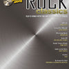 ROCK CLASSICS EASY GUITAR PLAY ALONG BK/CD V1