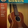 UKULELE SONGS UKULELE PLAY ALONG BK/CD V13