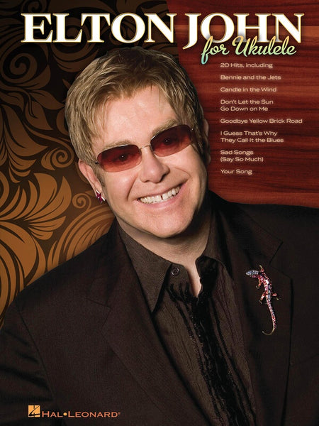 ELTON JOHN FOR UKULELE