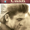 JOHNNY CASH UKULELE PLAYALONG V14 BK/OLA