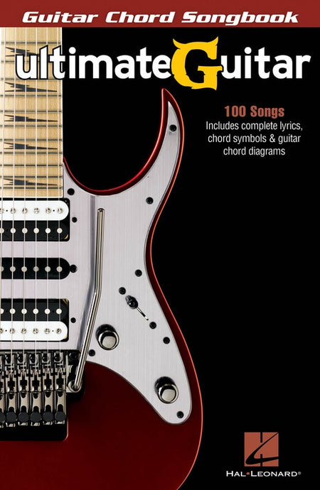 ULTIMATE GUITAR CHORD SONGBOOK