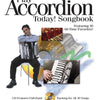 PLAY ACCORDION TODAY SONGBOOK LEV 1 BK/CD