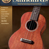 STANDARDS UKULELE PLAY ALONG BK/CD V16
