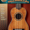 POP STANDARDS UKULELE PLAY ALONG BK/CD V17