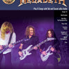 MEGADETH BASS PLAY ALONG V44 B/CD