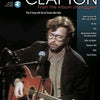 ERIC CLAPTON UNPLUGGED GUITAR PLAYALONG V155 BK/OLA