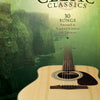 CELTIC CLASSICS EASY GUITAR NOTES & TAB