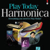 PLAY HARMONICA TODAY COMPLETE KIT