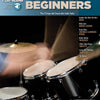 SONGS FOR BEGINNERS DRUM PLAYALONG V32 BK/OLA