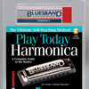 PLAY TODAY HARMONICA KIT BK/OLA/HARMONICA