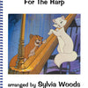 76 DISNEY SONGS FOR THE HARP (FOLK HARP)