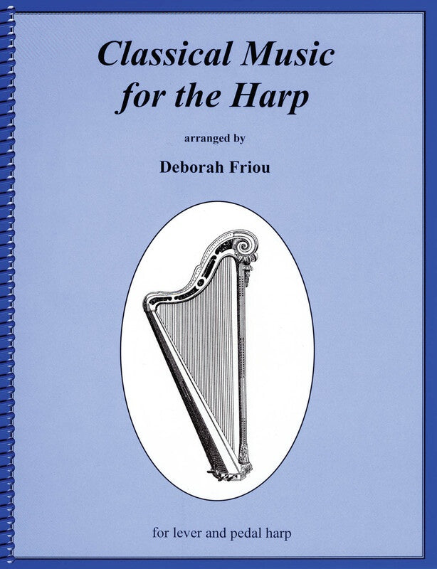 CLASSICAL MUSIC FOR THE HARP