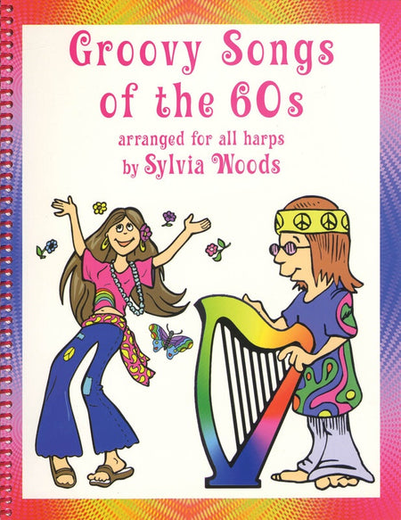 GROOVY SONGS OF THE 60S FOR HARP