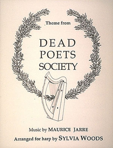 THEME FROM DEAD POETS SOCIETY FOR HARP