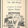 IRISH MELODIES 50 FOR ALL HARPS