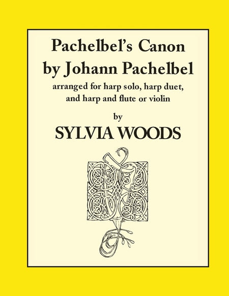 CANON BY PACHELBEL ARR WOODS