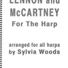 LENNON AND MCCARTNEY FOR THE HARP