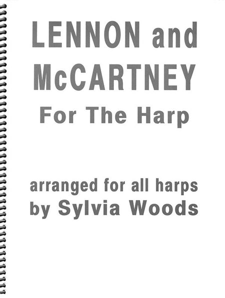 LENNON AND MCCARTNEY FOR THE HARP