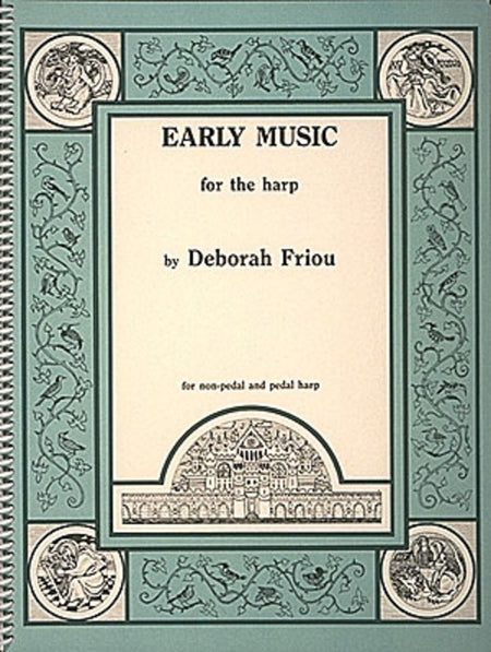 EARLY MUSIC FOR HARP