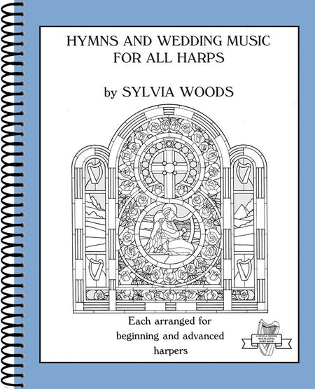 HYMNS AND WEDDING MUSIC FOR ALL HARPS