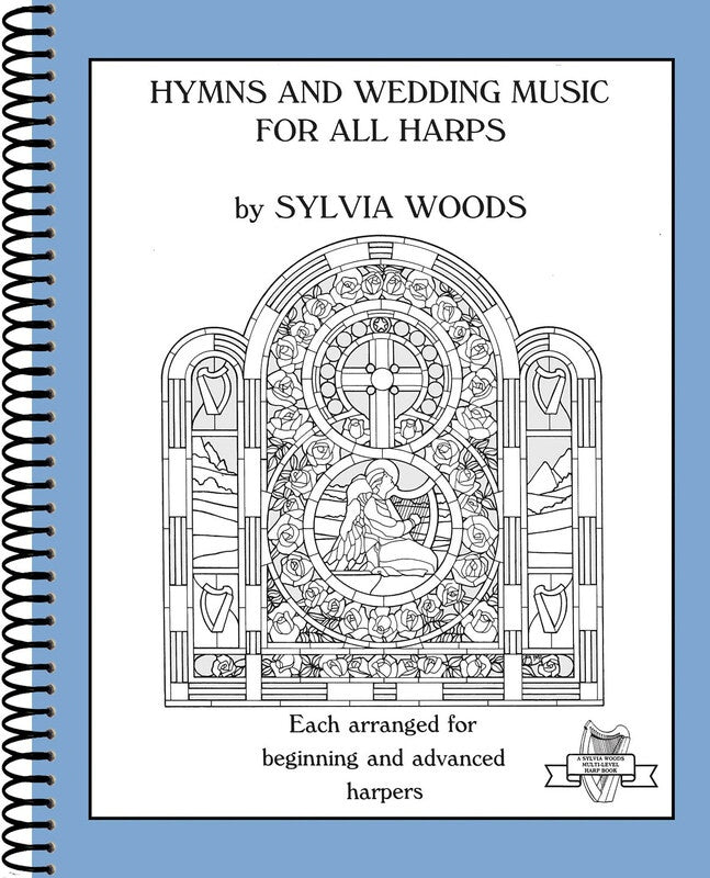 HYMNS AND WEDDING MUSIC FOR ALL HARPS
