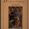 BALLADS AND COURT DANCES FOLK HARP