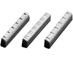 GUITAR FINGERBOARD NUT-PLASTIC 12-STRING