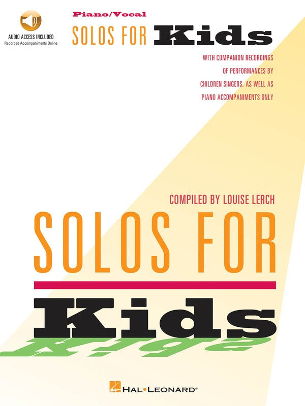SOLOS FOR KIDS BK/OLA