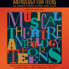MUSICAL THEATRE ANTHOLOGY TEENS WOMENS BK/OLA