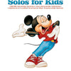 DISNEY SOLOS FOR KIDS BK/OLA
