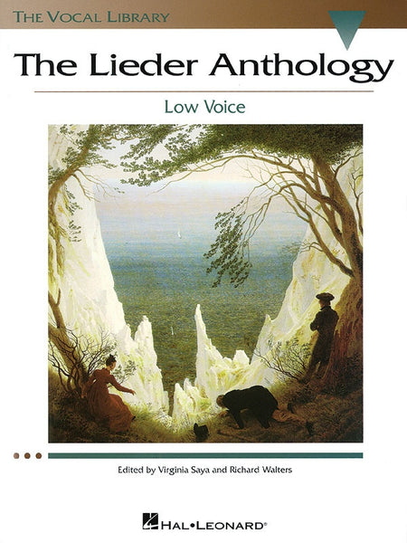 LIEDER ANTHOLOGY LOW VOICE