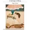 WOMEN COMPOSERS A HERITAGE OF SONG HIGH VOICE