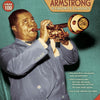 LOUIS ARMSTRONG JAZZ PLAYALONG V100 BK/CD