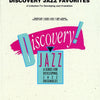 DISCOVERY JAZZ FAVORITES ALTO SAX 1