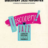 DISCOVERY JAZZ FAVORITES ALTO SAX 2