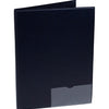 BAND FOLDER 10X14 WITH PENCIL POCKET & WINDOW