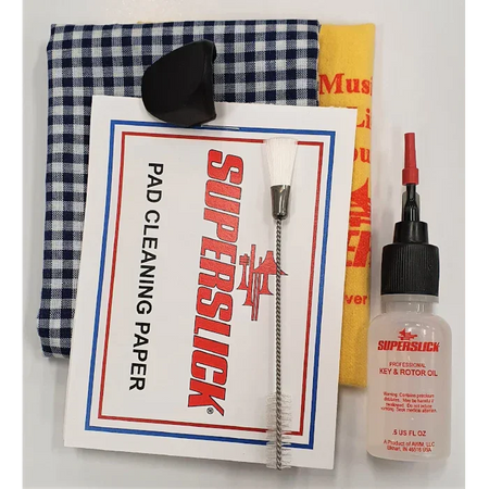 Superslick Flute care kit