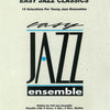 EASY JAZZ CLASSICS ALTO SAX 1