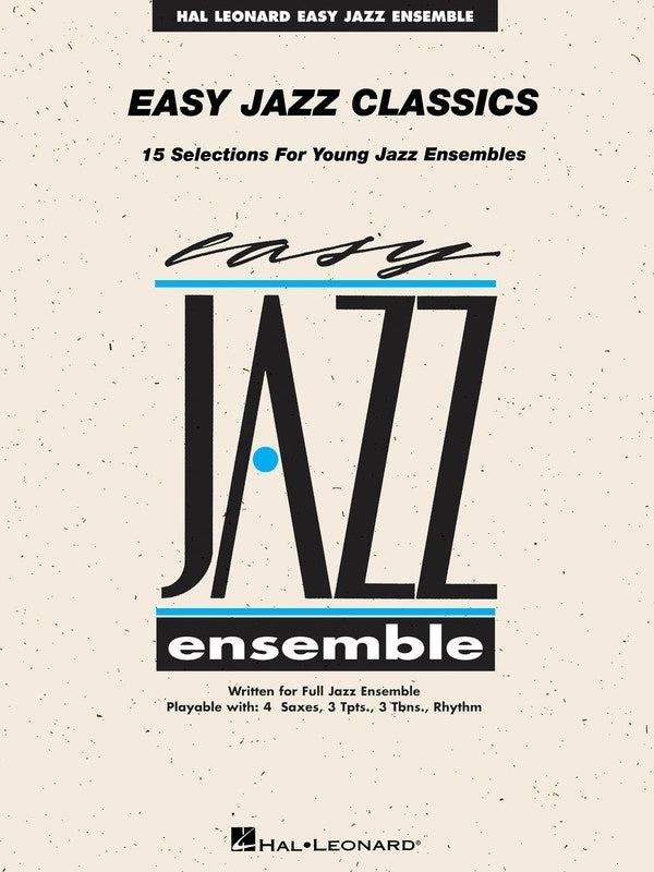 EASY JAZZ CLASSICS ALTO SAX 2