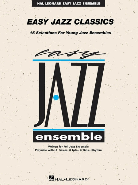EASY JAZZ CLASSICS GUITAR
